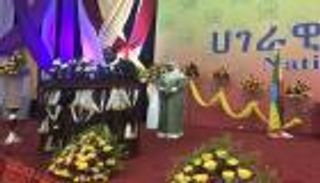 الائتلاف الحاكم الإثيوبي يعيد انتخاب آبي أحمد رئيسا