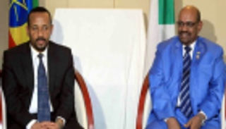 السودان يعزز علاقات التعاون مع الائتلاف الحاكم بإثيوبيا