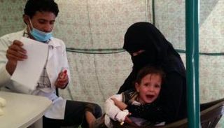 الأوبئة الفتاكة تحاصر اليمنيين في ظل سيطرة الانقلاب الحوثي