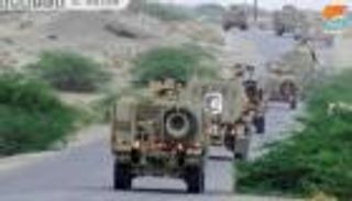 القوات اليمنية المشتركة بالساحل الغربي تعلن اكتمال تأمين بلدة المرازيق