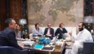 ولي العهد السعودي: علاقاتنا بأمريكا ممتازة.. ولن ندفع شيئا مقابل أمننا