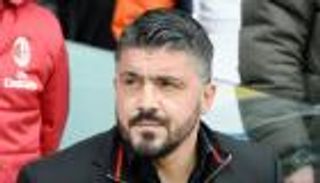 جاتوزو ينتقد أداء لاعبي ميلان رغم الفوز على أولمبياكوس