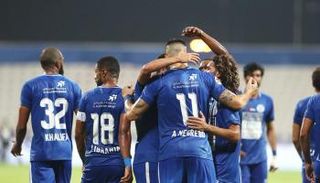 النصر الإماراتي 