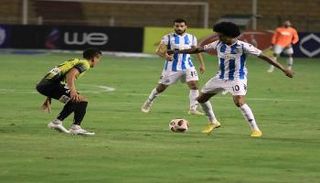 كينو مهاجم بيراميدز 