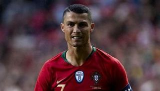 كريستيانو رونالدو