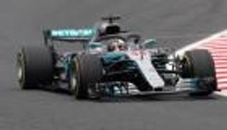 هاميلتون الأسرع في التجارب الحرة الثانية لسباق اليابان