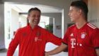 تقارير: جيمس يثور على كوفاتش ويطلب العودة للريال