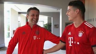 جيمس رودريجيز وكوفاتش