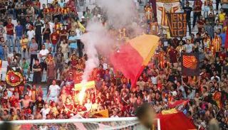 جماهير الترجي 