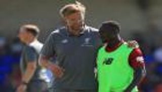 كلوب يوضح موقف نابي كيتا من المشاركة أمام مانشستر سيتي