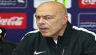 جروس: مواجهة الزمالك للهلال تحدٍّ كبير