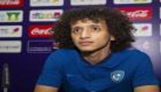 عموري: الهلال يطمح فقط للكأس أمام الزمالك