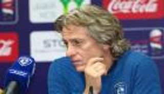 جيسوس: الهلال جاهز للفوز على الزمالك