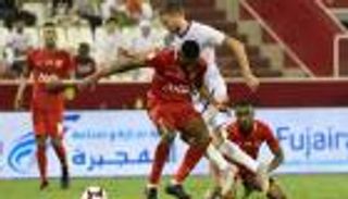 ابن يطو: الفجيرة فرط في الفوز على العين