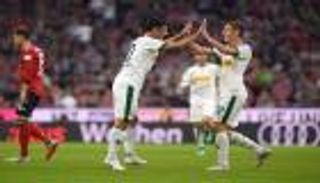 مونشنجلادباخ يصعق بايرن ميونيخ في 6 دقائق