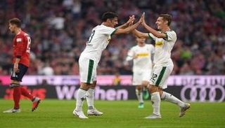 بايرن ميونيخ ومونشنجلادباخ