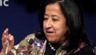 "لبنى العليان" أول رئيسة بنك في السعودية