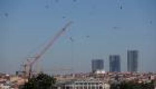 " تصدع" قطاع الإنشاءات التركي