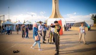 المهرجان الدولي الـ11 للشريط المرسوم بالجزائر