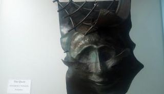 معرض لفن النحت على المعادن في الجزائر