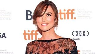  الممثلة البريطانية كيرا نايتلي - صورة أرشيفية