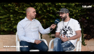 المطرب المغربي أحمد شوقي