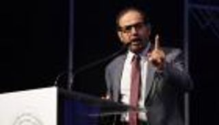 علي النعيمي بمؤتمر التواصل الحضاري: جئناكم لنكون شركاءكم في الإنسانية
