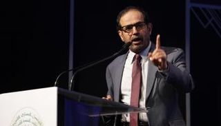 رئيس المجلس العالمي للمجتمعات المسلمة