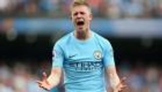 جوارديولا يلمح لمشاركة دي بروين أمام ليفربول