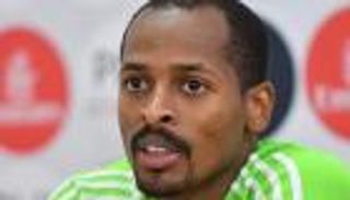 لاعب الجزيرة سعيد بعودة الشارقة للمنافسة في الدوري الإماراتي 