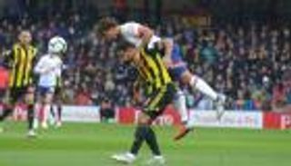 بورنموث يصعق واتفورد برباعية في الدوري الإنجليزي