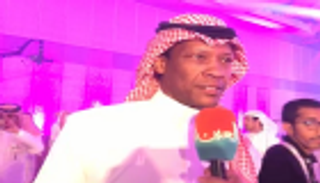 فيديو.. الدعيع يتمنى مساهمة بطولة كأس زايد في توحيد العرب