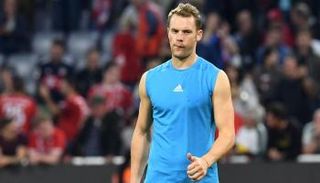 مانويل نوير