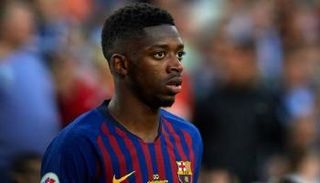 الفرنسي عثمان ديمبيلي