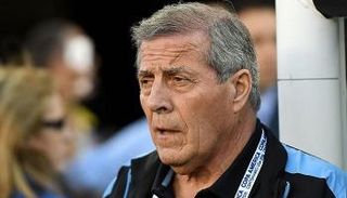 تاباريز مدرب أوروجواي