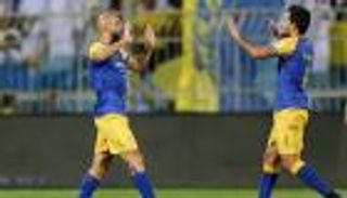 فيديوجراف.. حصاد الجولة الخامسة من الدوري السعودي للمحترفين