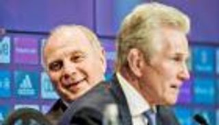 جماهير بايرن ميونيخ تسخر من إمكانية إعادة هاينكس