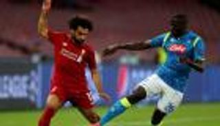 تقارير: برشلونة راقب كوليبالي أمام ليفربول