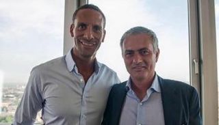 فيردناند ومورينيو