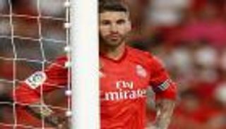 راموس: ريال مدريد لن يستسلم