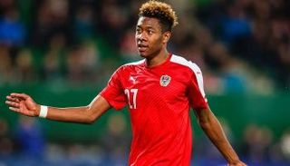 ألابا بقميص النمسا