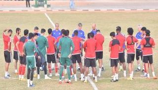 منتخب الإمارات الأولمبي