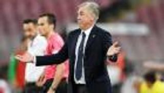 أنشيلوتي يرشح يوفنتوس للفوز بالدوري الإيطالي