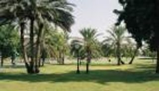 بالصور.. استمتع بالراحة في أجمل حدائق أبوظبي