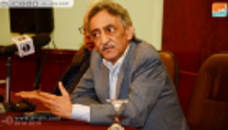 بالصور.. تكريم المخرج أحمد يحيى في مهرجان الإسكندرية السينمائي