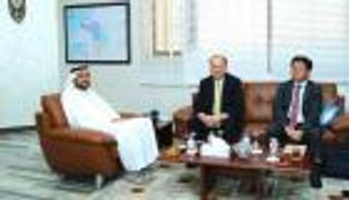 كهرباء الشارقة تبحث تعزيز التعاون مع ميتسوبيشي للطاقة