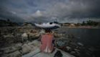 تسونامي إندونيسيا..  5000 مفقود و1763 ضحية وضياع أعوام من العمل والجهد