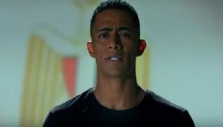 مشهد للممثل المصري محمد رمضان من أغنيته الجديدة