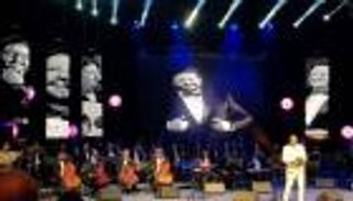 لمسة وفاء للمطرب التونسي الراحل حسن الدهماني في ختام "قرطاج الموسيقية"