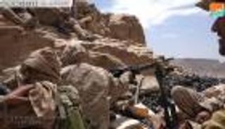 الجيش اليمني يعلن مقتل وإصابة 22 حوثيا غربي تعز